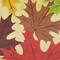 28" x 40" Red & Yellow Fall Leaves Welcome Outdoor House Flag